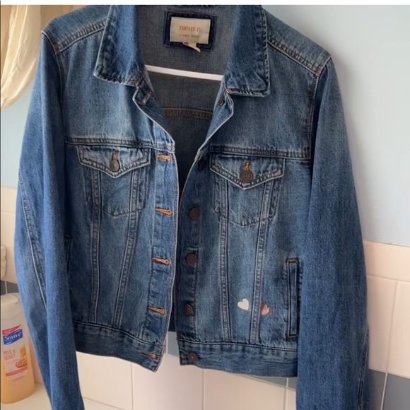 Custom painted jacket - Picture 4 of 5